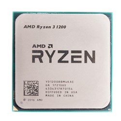 CPU ای ام دی Ryzen 3 1200149221thumbnail
